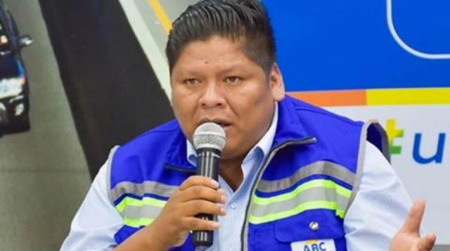 Fiscalía retrocede, no convocará a declarar a Henry Nina y dice que hubo una "confusión"