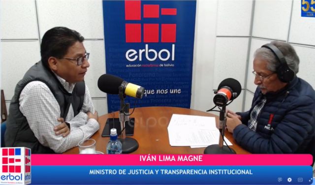 Lima rectifica: parece que las  dos cartas "son falsificadas"	