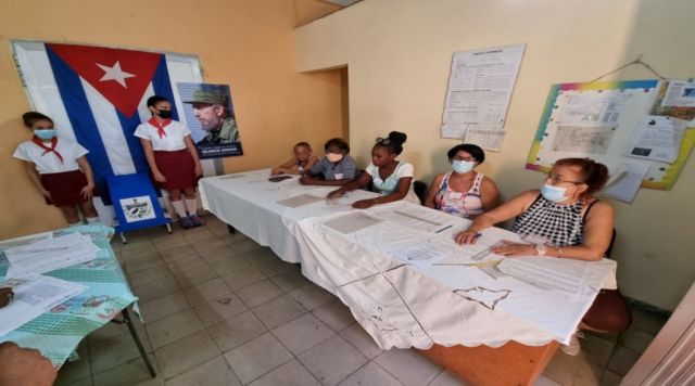 Cuba vota el código de familia en referéndum