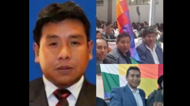 Denuncian a exdiputado del MAS por reventa de terrenos; víctimas acuden incluso al Presidente Denuncian a exdiputado del MAS por reventa de terrenos; víctimas acuden incluso al Presidente