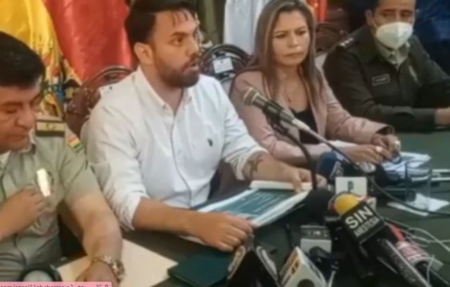 Identifican a excomandante de Bermejo, Julio Castillo, como autor intelectual de robo a casa de cambios Identifican a excomandante de Bermejo, Julio Castillo, como autor intelectual de robo a casa de cambios