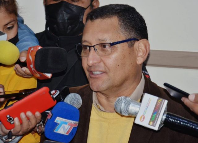 Tras pagar a ENDE, la Gobernación de Tarija pide la devolución de los recursos retenidos 