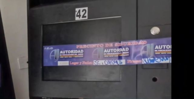 La AJ intervino una casa de juego ilegal en Tarija La AJ intervino una casa de juego ilegal en Tarija