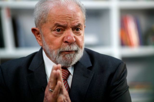 Lula sube al 48 % en las encuestas para los comicios