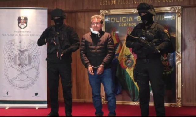Exjefe antidrogas denuncia que es víctima de torturas en la cárcel; la Fiscalía activa investigación