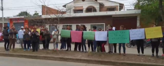 Inicia audiencia contra el excomandante Castillo en Bermejo