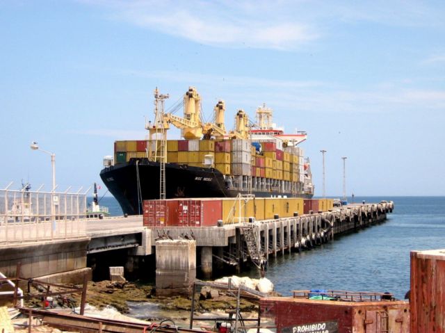 Desde octubre Bolivia importará diésel por el puerto peruano de Ilo