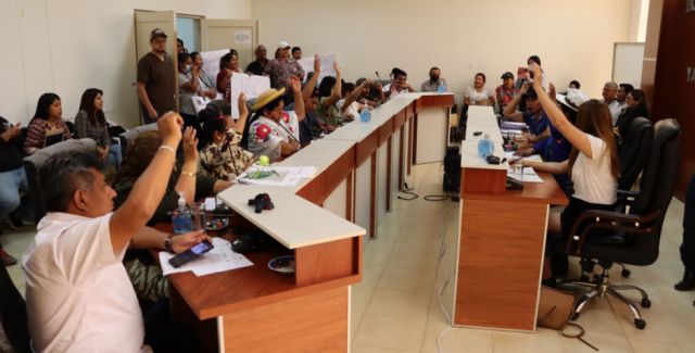  El Chaco no logra acuerdos por el Servicio Regional de Salud 