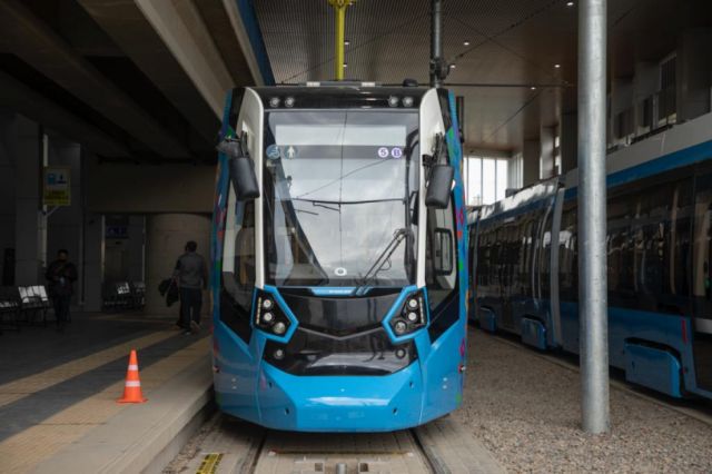 El Tren Metropolitano cambia a la empresa de seguridad 