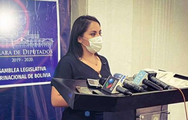 Diputada de CC observa “falsa lucha” contra la violencia desde el gobierno
