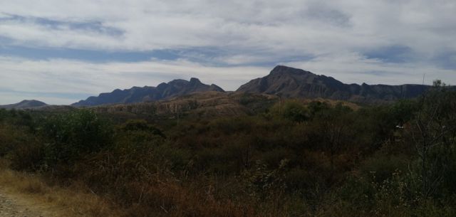 Paisajes de Tarija