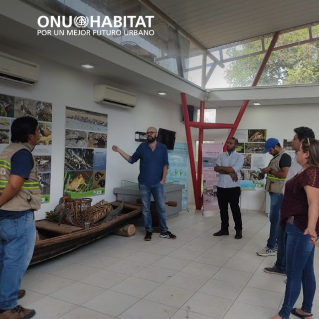 ONU-Hábitat alista actividades dirigidas a mejorar el desarrollo urbano
