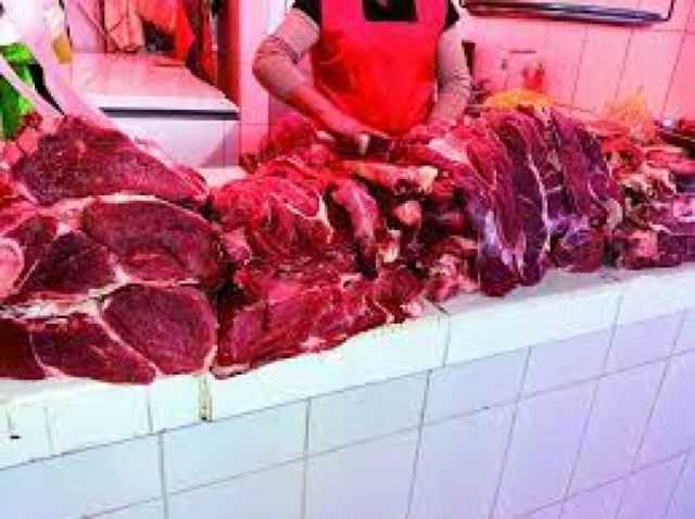 Sube el precio de la carne entre 5 y 7 por ciento en Tarija Sube el precio de la carne entre 5 y 7 por ciento en Tarija
