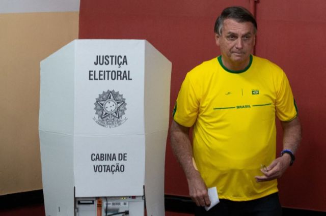 Lula vs Bolsonaro, retrato de un país dividido