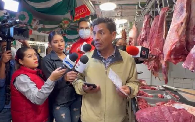 Gobierno advierte que quienes suban precio de la carne de res se exponen a procesos por agio y especulación Gobierno advierte que quienes suban precio de la carne de res se exponen a procesos por agio y especulación