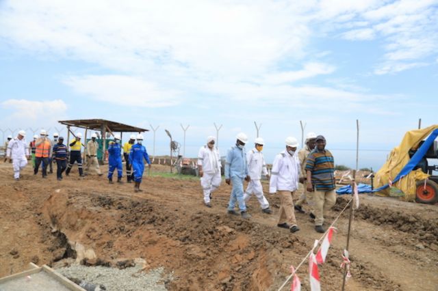 Injerencia verde: así Europa quiere frenar un oleoducto africano Injerencia verde: así Europa quiere frenar un oleoducto africano