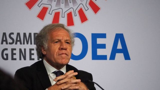 Luis Almagro enfrenta una investigación en la OEA 