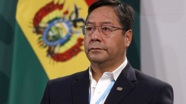 Arce agradece apoyo de interculturales en Tarija