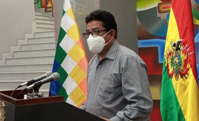 Gobierno anuncia subvención de fertilizante