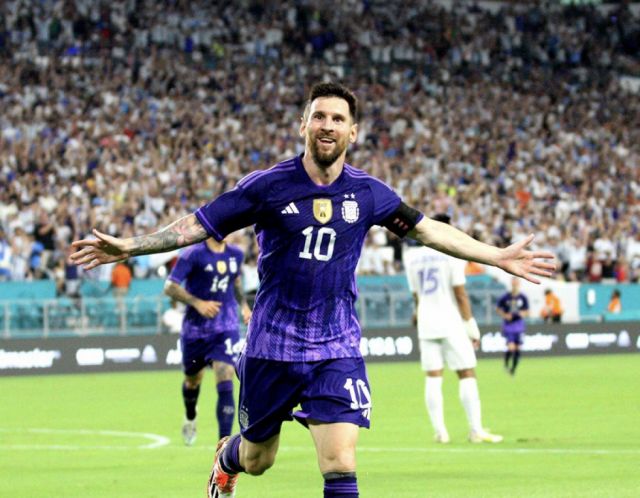 Lionel Messi:  “El Mundial de Qatar tal vez  sea el último de mi carrera”