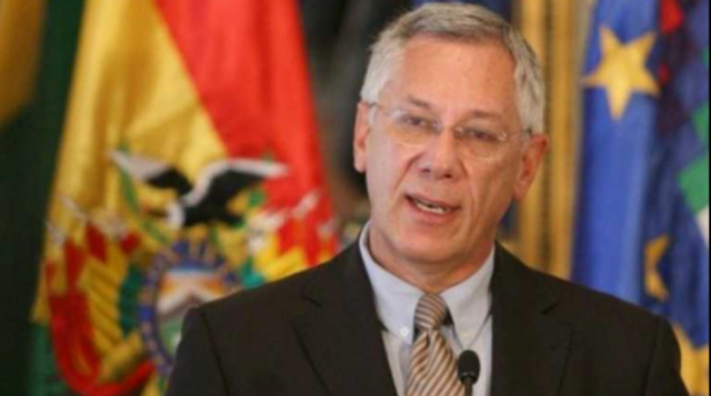 Rodríguez Veltzé dice que no apoyar iniciativas del Consejo de DDHH de la ONU revela ser un país alineado ideológicamente