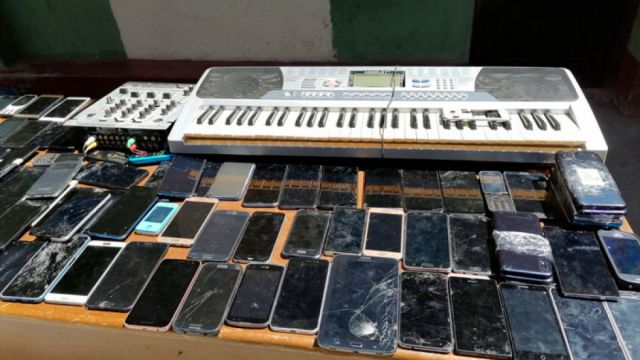 Aprehenden a 16 personas entre ‘albertos’ y asaltantes en El Alto