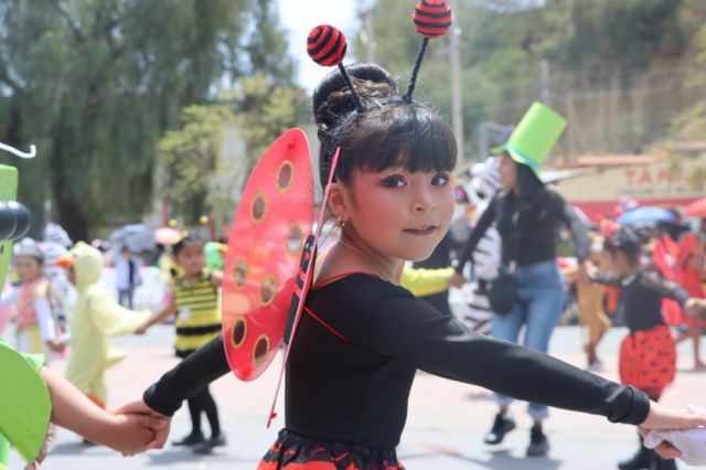 Danza y fantasía.