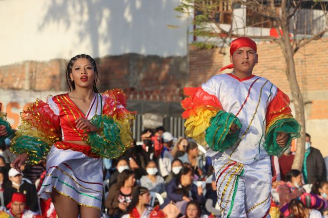Afrosaya Caporal.