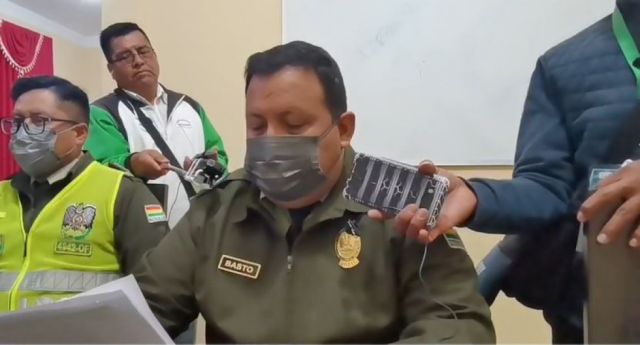 Aprehenden a productor por presunta estafa de $us 70mil en Bermejo