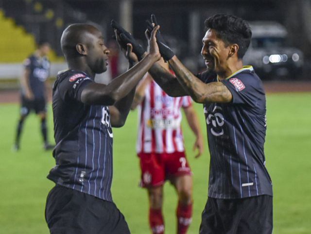 Independiente y Aurora logran un empate con sabor a poco 