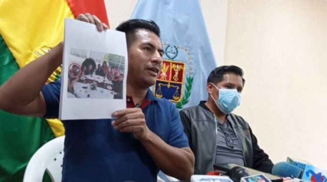 El MAS va tras los ministros Lima y Del Castillo