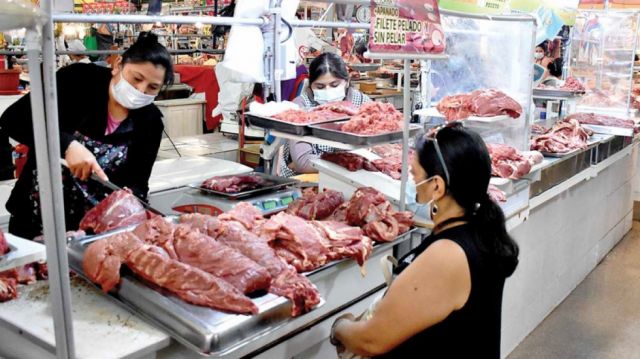 Tarija: Carniceros plantean importar carne argentina 