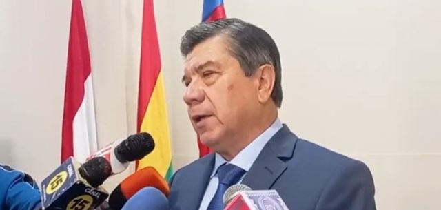 Cortez dice que la UAJMS perderá con el Censo Cortez dice que la UAJMS perderá con el Censo