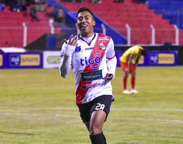 Nacional aplasta a Palmaflor  con un triunfo contundente 