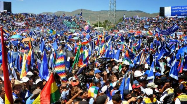 Diputados del MAS advierten que su partido se derechiza Diputados del MAS advierten que su partido se derechiza