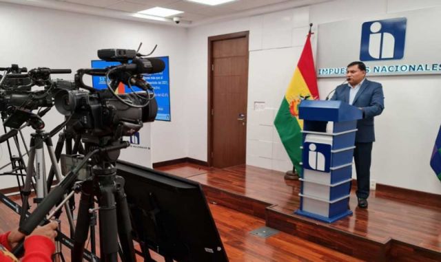 Recaudación impositiva creció un 23%