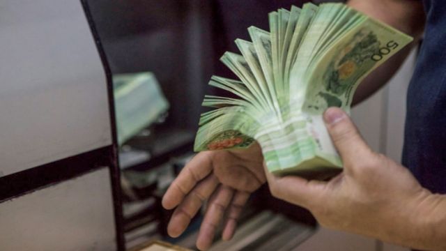 La inflación de septiembre en Argentina fue de 6,2 % 