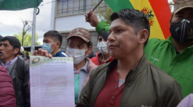 Adepcoca reorganiza su Comité de Autodefensa