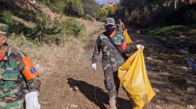 El domingo cortarán varias vías en Tarija por el Día de la Limpieza