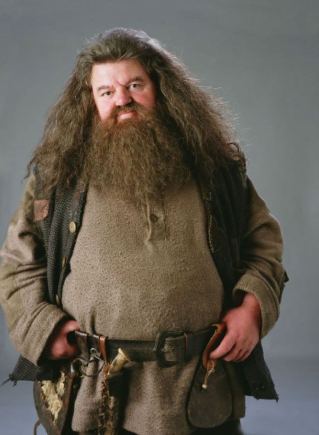 Muere Robbie Coltrane, el entrañable Hagrid de Harry Potter