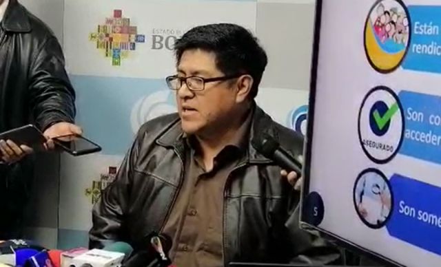 Gestora asegura que los aportes no están en riesgo 