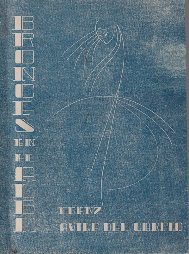 Portada Bronces en el Alba