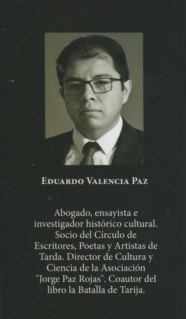 Eduardo Valencia Paz