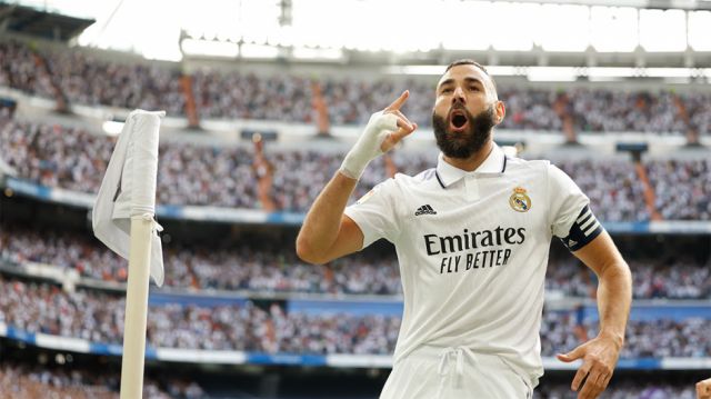 Real Madrid impone su jerarquía en el clásico frente al Barcelona