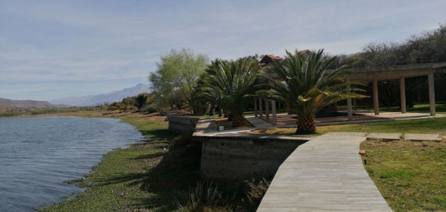 Lago San Jacinto 