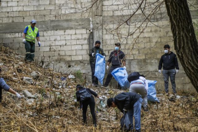 Tarija: Campaña de limpieza municipal recolectó 200 toneladas de basura 