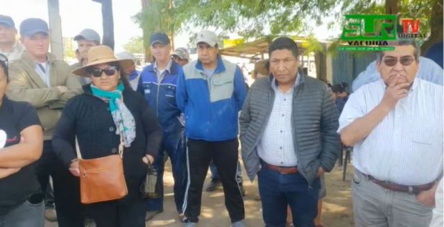 EMAPA incumple acuerdo con productores de grano de Yacuiba, advierten nuevas medidas de presión