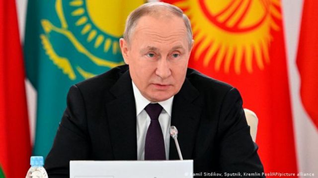 El Parlamento ruso aprueba la ley marcial en las regiones de Donetsk, Lugansk, Jersón y Zaporozhie