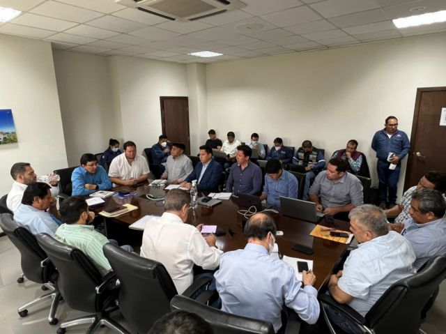 Gobierno y la CAO evalúan incrementar consumo de etanol