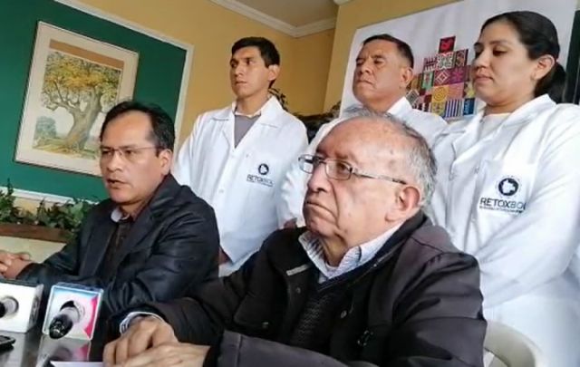Salud no tiene reportes de intoxicación por mercurio